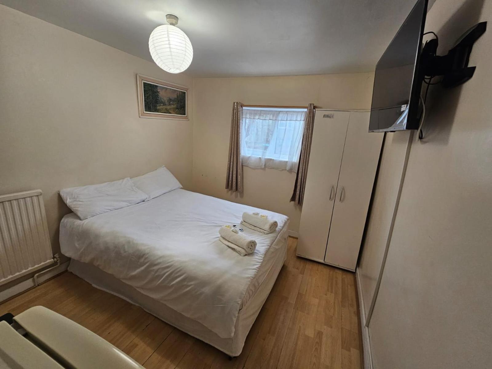 Habitación Doble Pequeña