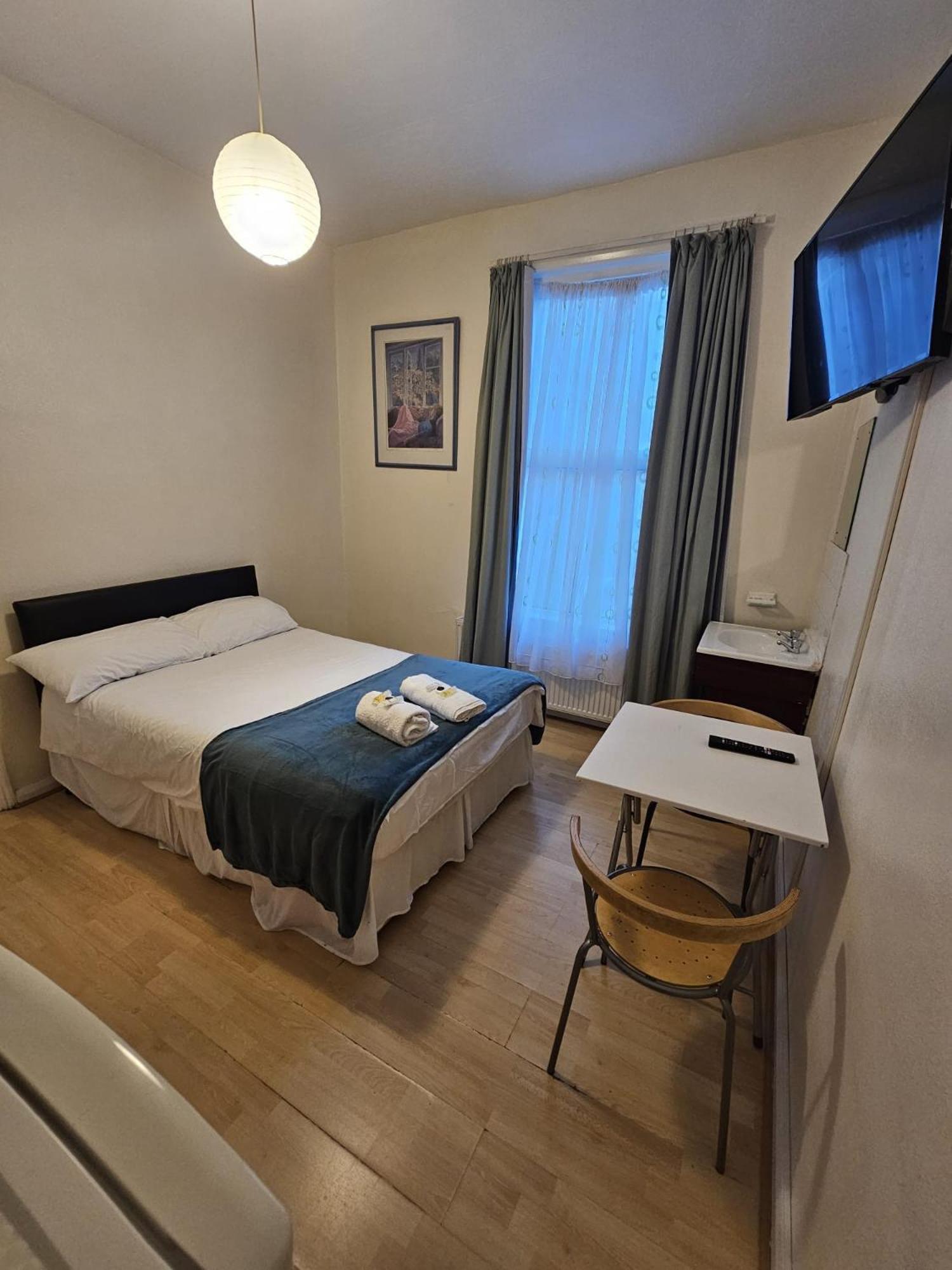 Habitación Doble con vistas al jardín